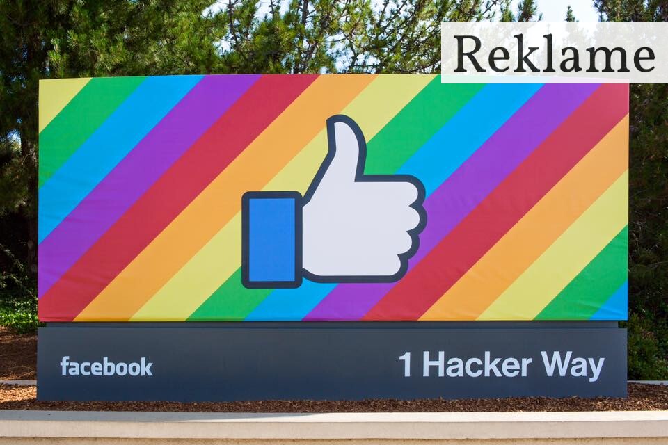 Facebook præsenterer gigantisk overskud