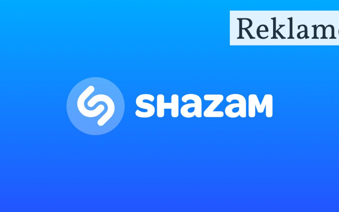 Apple køber Shazam